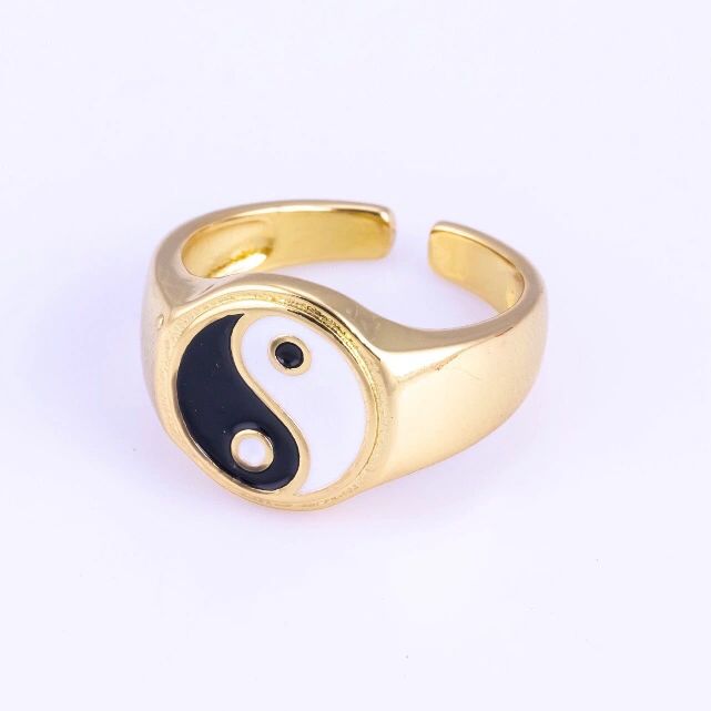 YinYang Ring